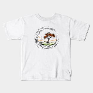 Nature's Therapy Kids T-Shirt